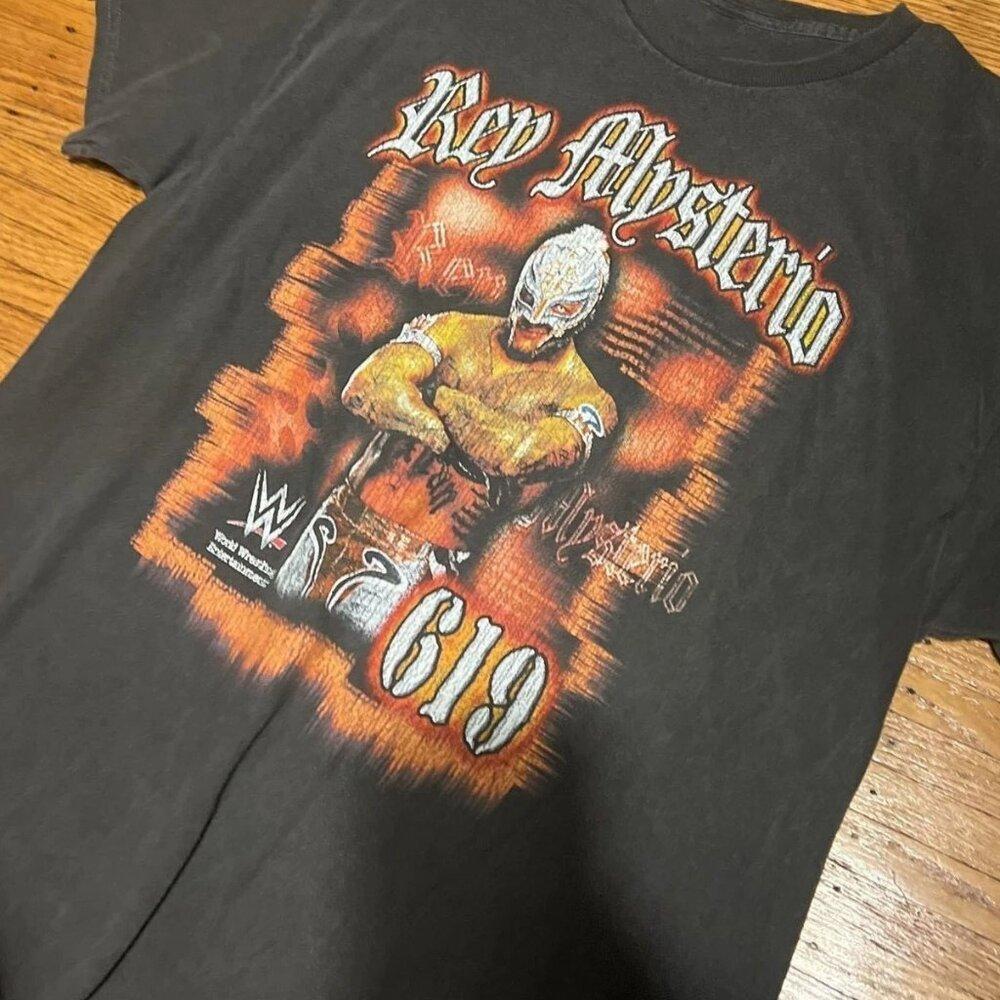 Wwe Rey Mysterio 619 Gift For Fans Unisex